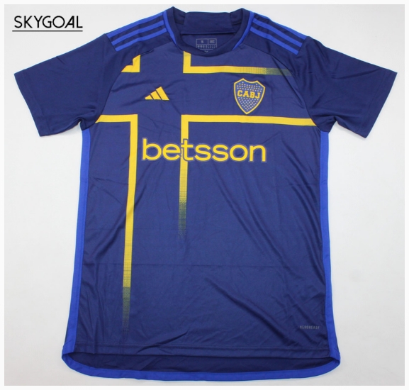 Boca Juniors Third 2024/25