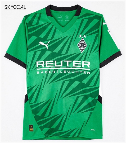 Borussia Monchengladbach Exterieur 2024/25