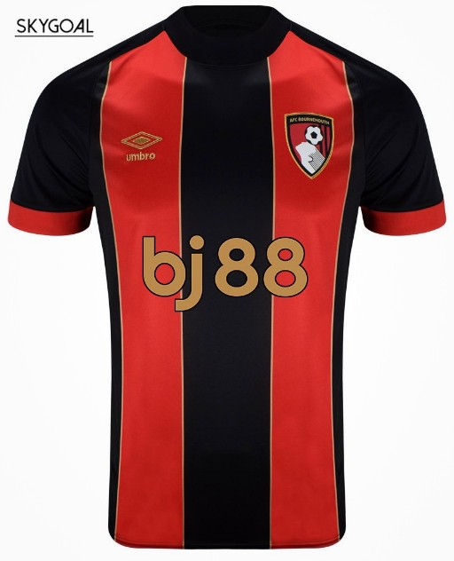 Bournemouth Domicile 2024/25