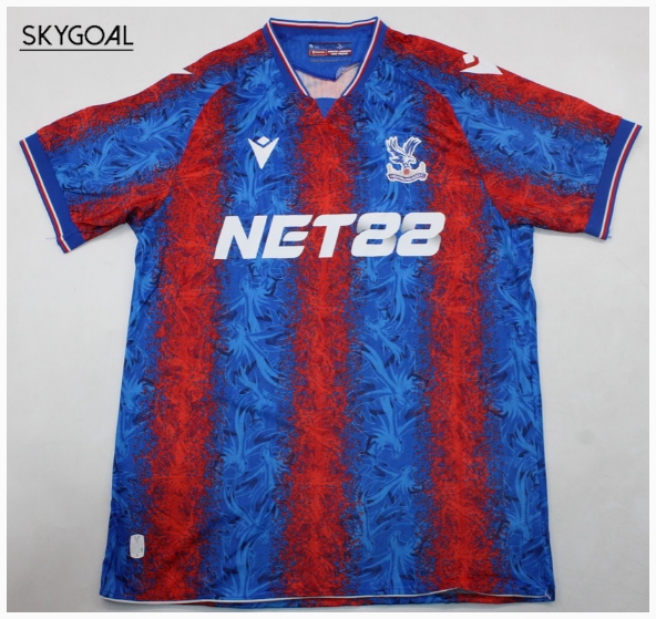 Crystal Palace Domicile 2024/25 - Authentic