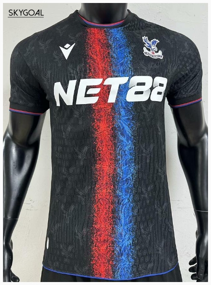 Crystal Palace Third 2024/25 - Authentic