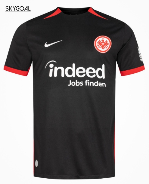 Eintracht Frankfurt Exterieur 2024/25