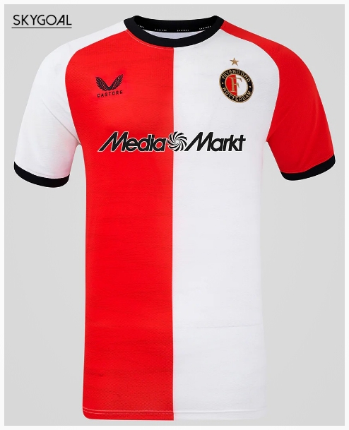 Feyenoord Domicile 2024/25