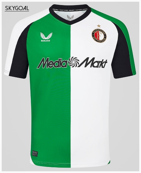 Feyenoord Third 2024/25