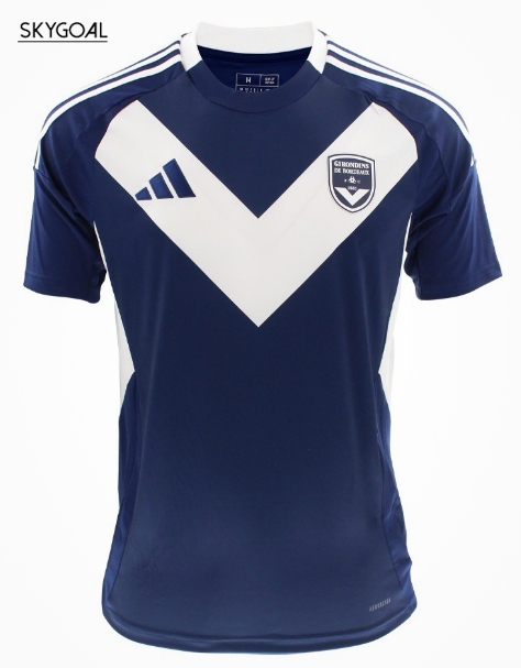 Girondins Bordeaux Domicile 2024/25