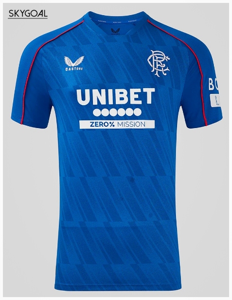 Glasgow Rangers Domicile 2024/25