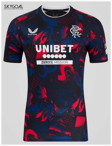 Glasgow Rangers Third 2024/25