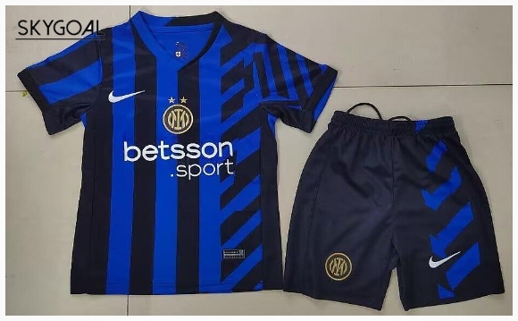 Inter Milan Domicile 2024/25 - Enfants