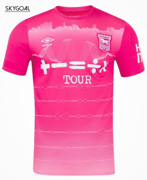 Ipswich Town Third 2024/25