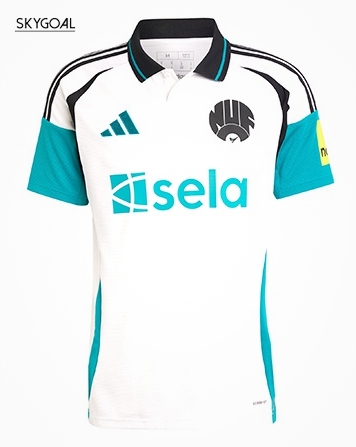 Newcastle United Third 2024/25