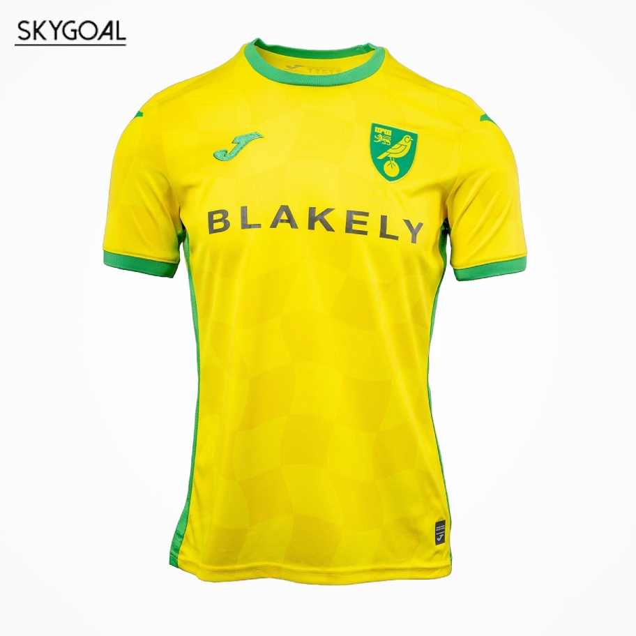 Norwich City Domicile 2024/25