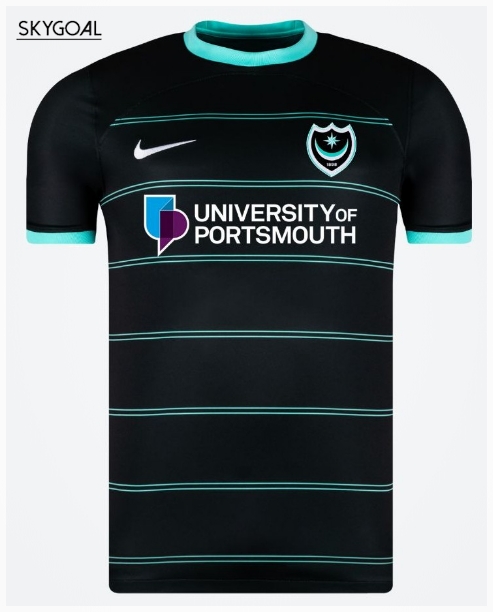 Portsmouth Exterieur 2024/25