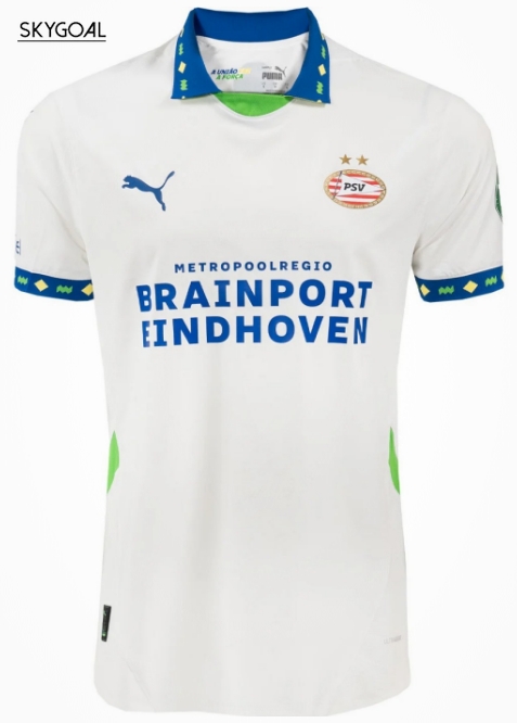 Psv Eindhoven Third 2024/25