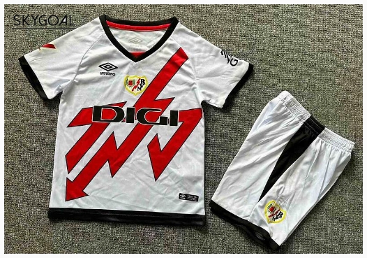 Rayo Vallecano Domicile 2024/25 - Enfants