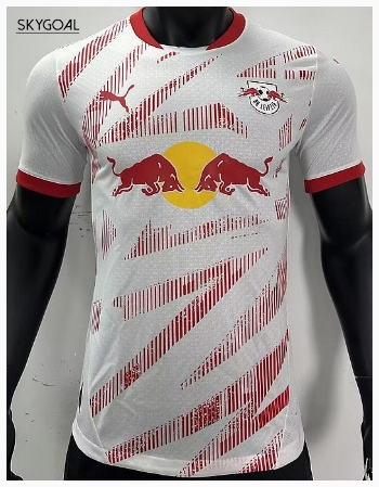 Rb Leipzig Domicile 2024/25 - Authentic