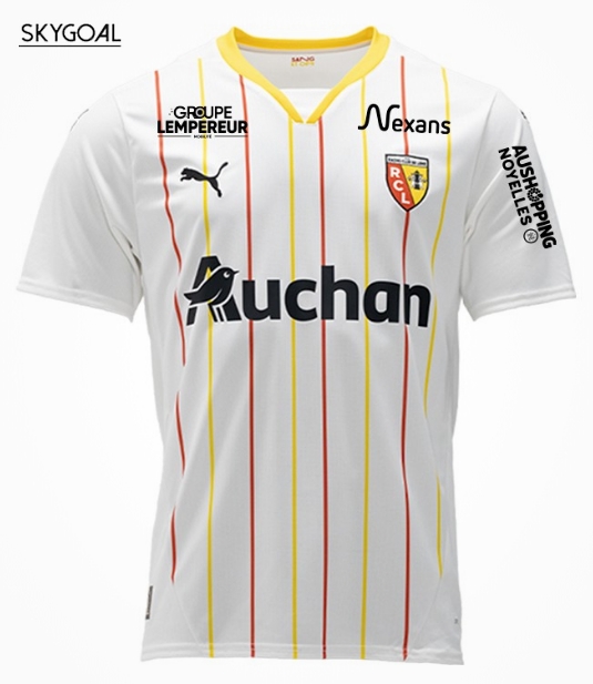 Rc Lens Third 2024/25