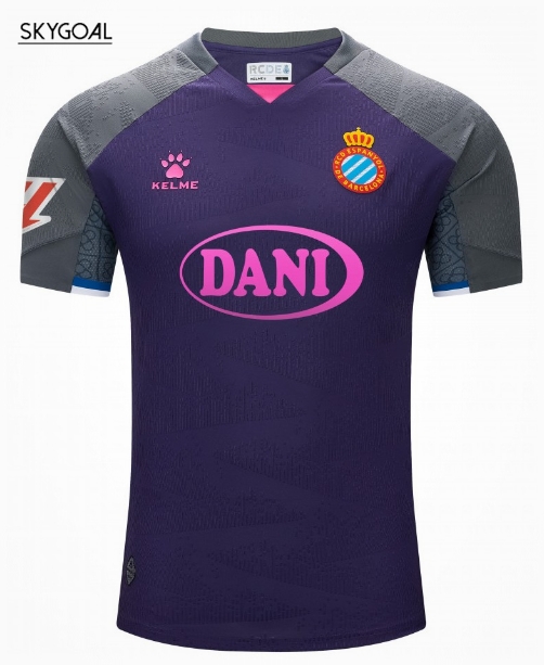 Rcd Espanyol Exterieur 2024/25