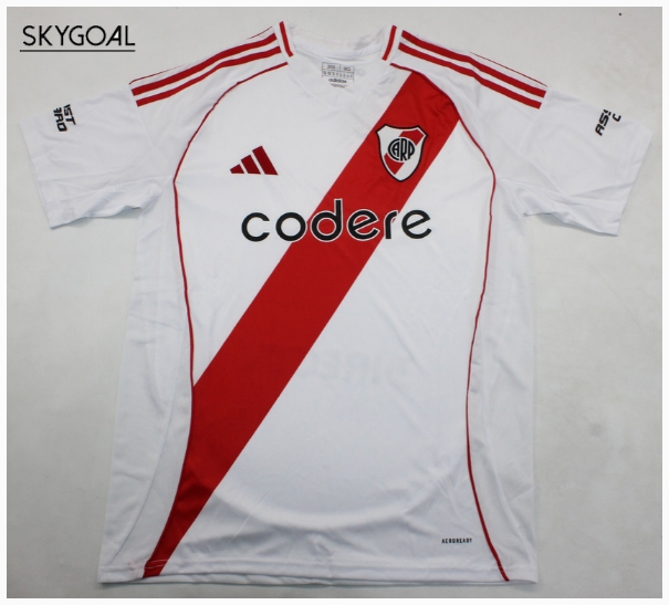 River Plate Domicile 2024/25