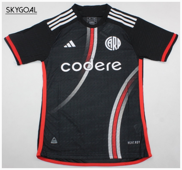 River Plate Third 2024/25 - Authentic