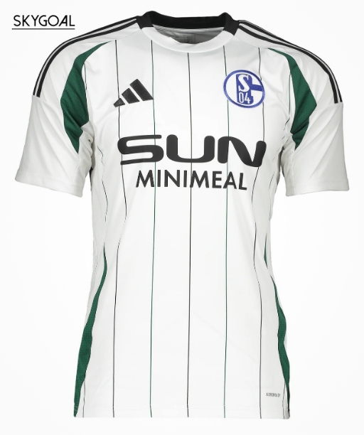 Schalke 04 Exterieur 2024/25