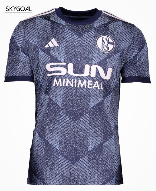 Schalke 04 Third 2024/25