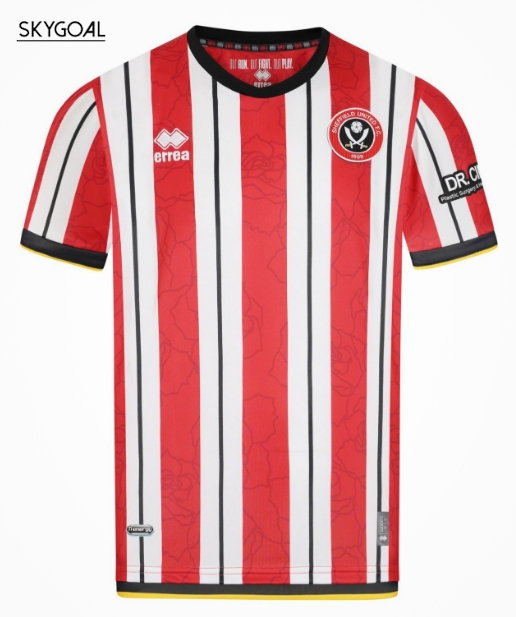 Sheffield United Domicile 2024/25