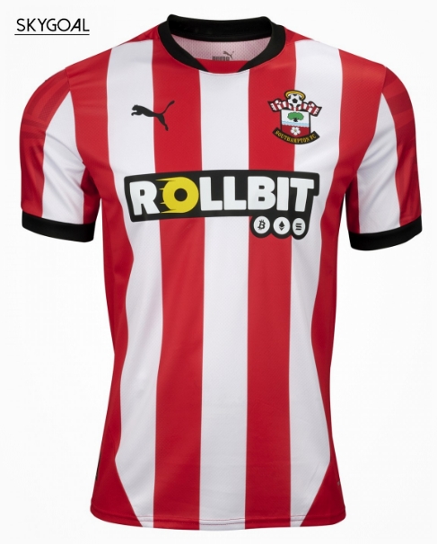 Southampton Domicile 2024/25