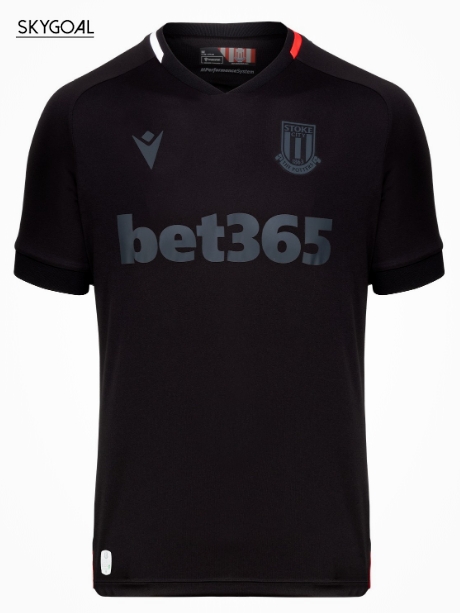 Stoke City Exterieur 2024/25