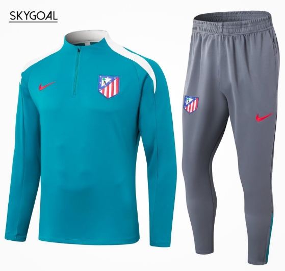 Survetement Atlético Madrid 2024/25 Blue