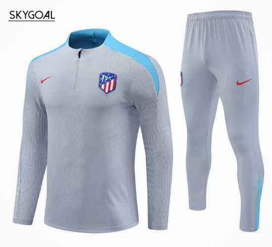 Survetement Atlético Madrid 2024/25 Grey