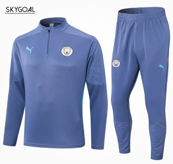 Survetement Manchester City 2024/25 Grey