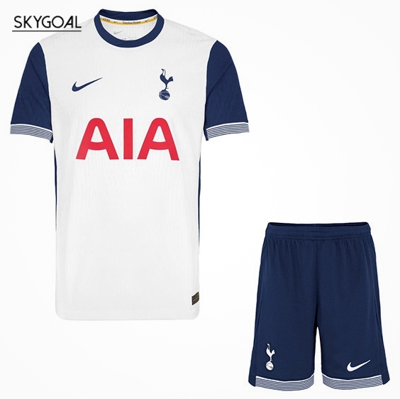 Tottenham Hotspur Domicile 2024/25 - Enfants