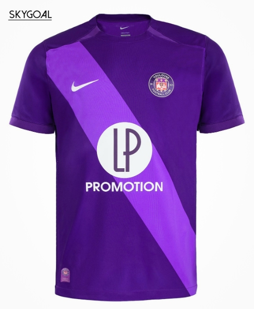 Toulouse Fc Domicile 2024/25