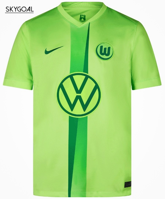 Vfl Wolfsburg Domicile 2024/25