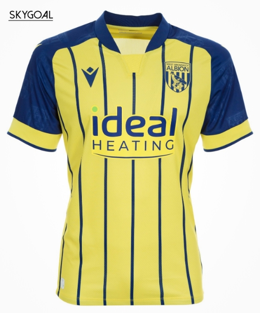 West Brom Exterieur 2024/25