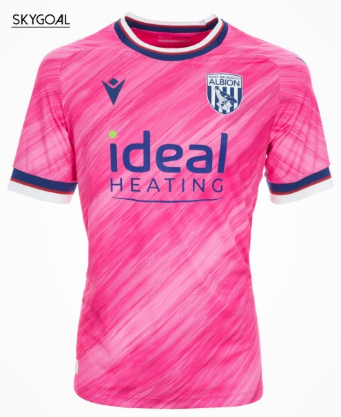 West Brom Third 2024/25