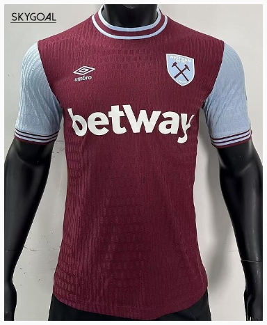 West Ham United Domicile 2024/25 - Authentic