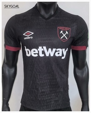 West Ham United Exterieur 2024/25 - Authentic