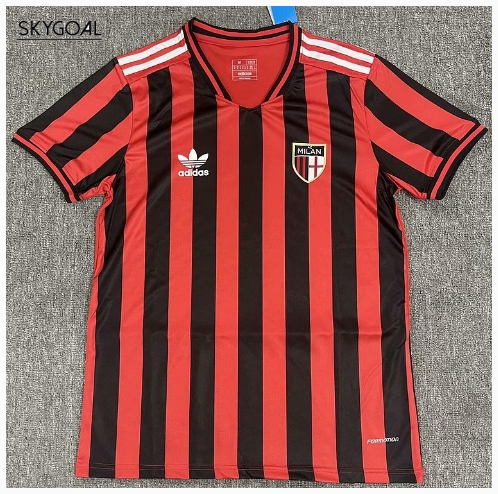 Ac Milan Equipación Retro 2024/25