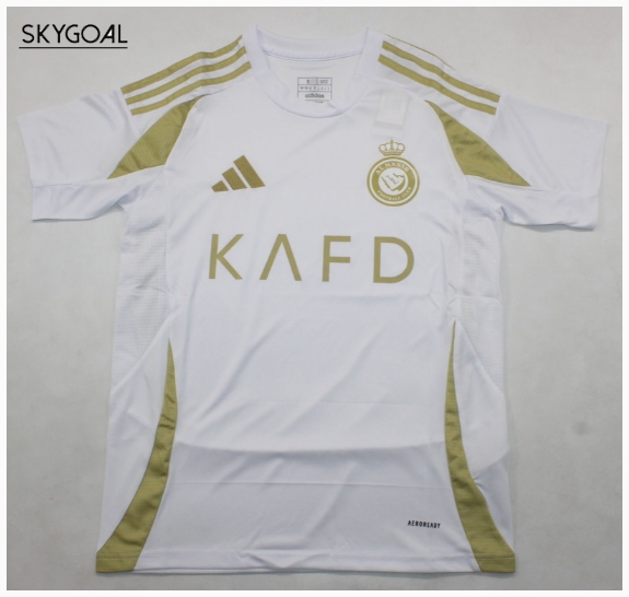 Al-nassr Third 2024/25