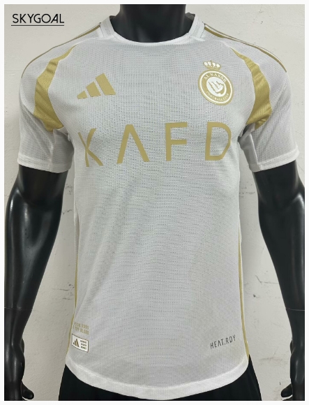 Al-nassr Third 2024/25 - Authentic