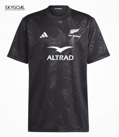 All Blacks Domicile 2024