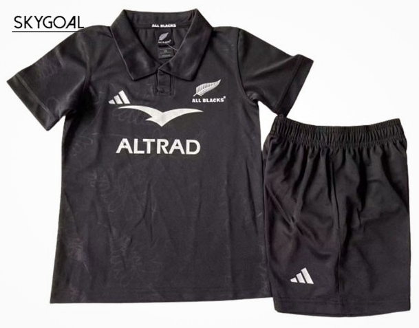 All Blacks Domicile 2024 - Enfants