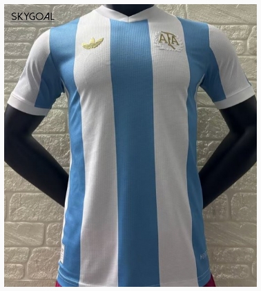 Argentine 50th Equipación 2024 - Authentic