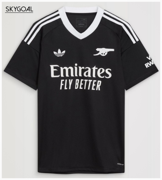 Arsenal Fourth Portero 2024/25