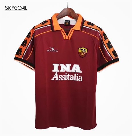 As Roma Domicile 1998/99