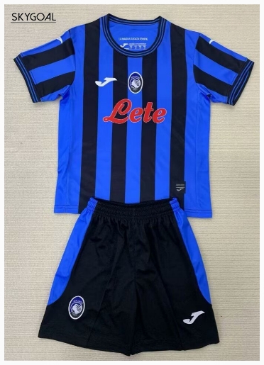 Atalanta Domicile 2024/25 - Enfants