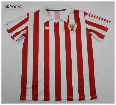 Athletic Bilbao Domicile 1991/92