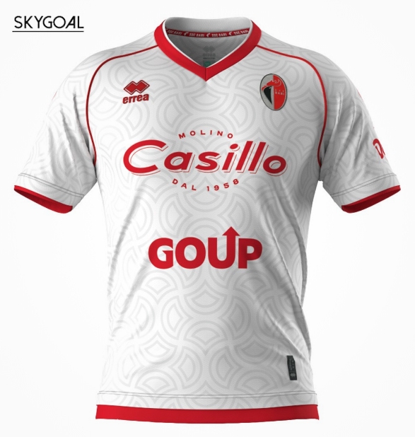 Bari Domicile 2024/25