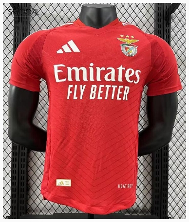 Benfica Domicile 2024/25 - Authentic